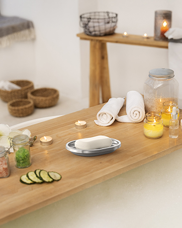 Stainless Steel Soap Dish