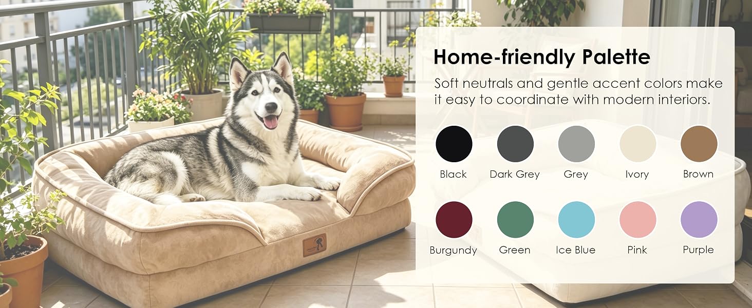 Spotted Play Dog Sofa Bed