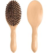 boar bristle hair brush