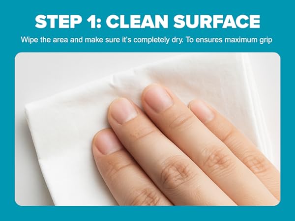 Silicone Adhesive Pads