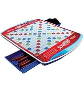 Hasbro Gaming Scrabble Deluxe Edition Board Game, ( Exclusive)