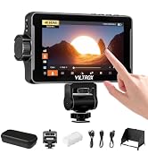 VILTROX DC-550 PRO II 5.5" 1400nit Camera Field Monitor 4K@60Hz HDMI 3D LUT | Touchscreen On Came...