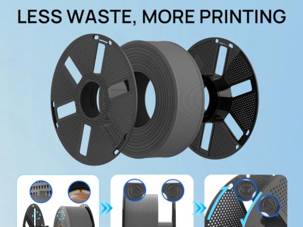 jayo pla 3d printer filament 1.75mm 4