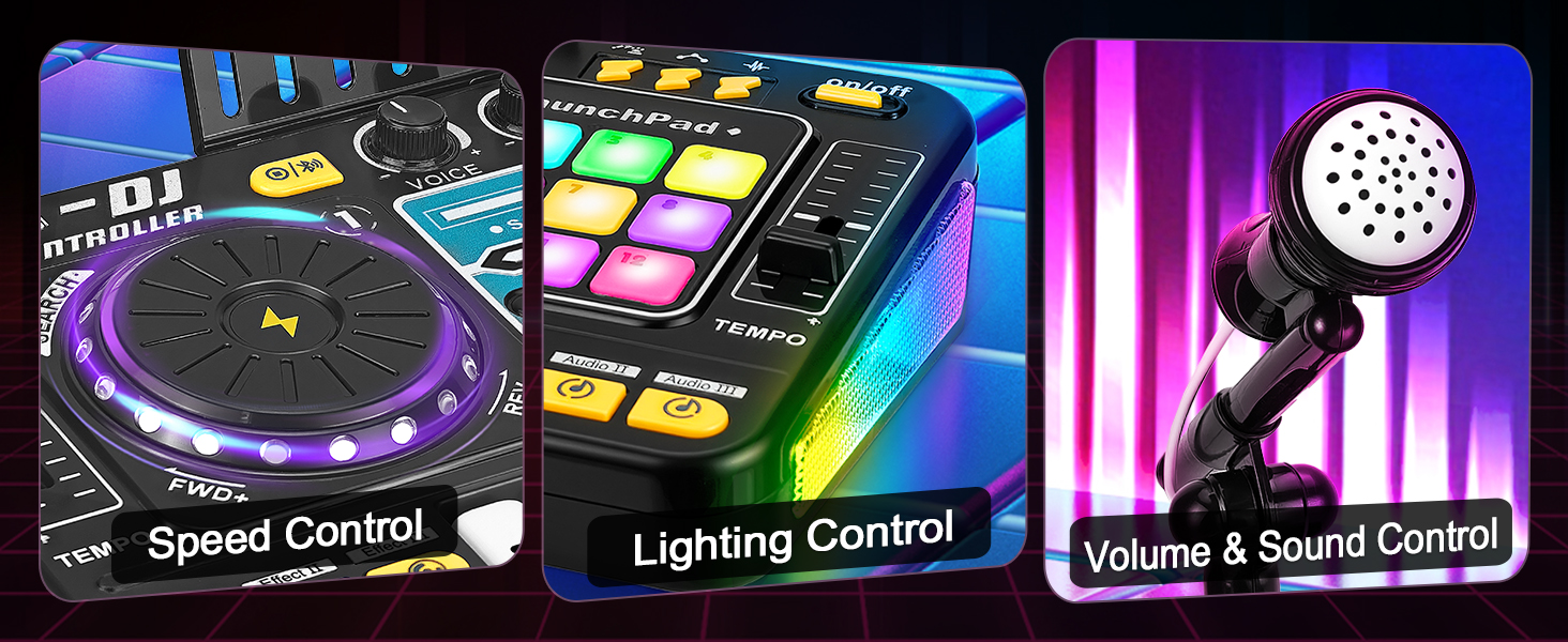 DJ Mixer