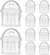 Mikikit Phone Dust Plug: 50 Pcs Type-C Phones Dust Plugs Charge PVC Phone Case Protective Dust Pl...