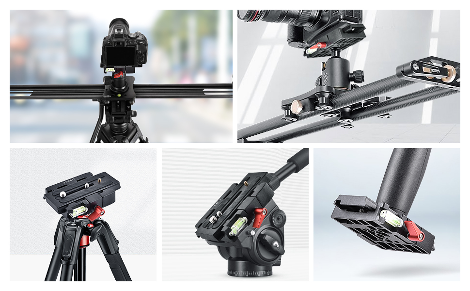 p200 QUICK RELEASE PLATE