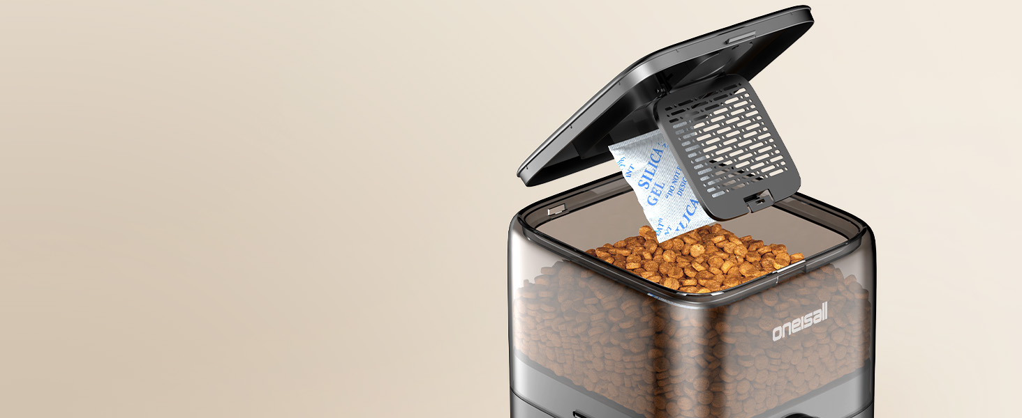 Automatic Cat Feeder