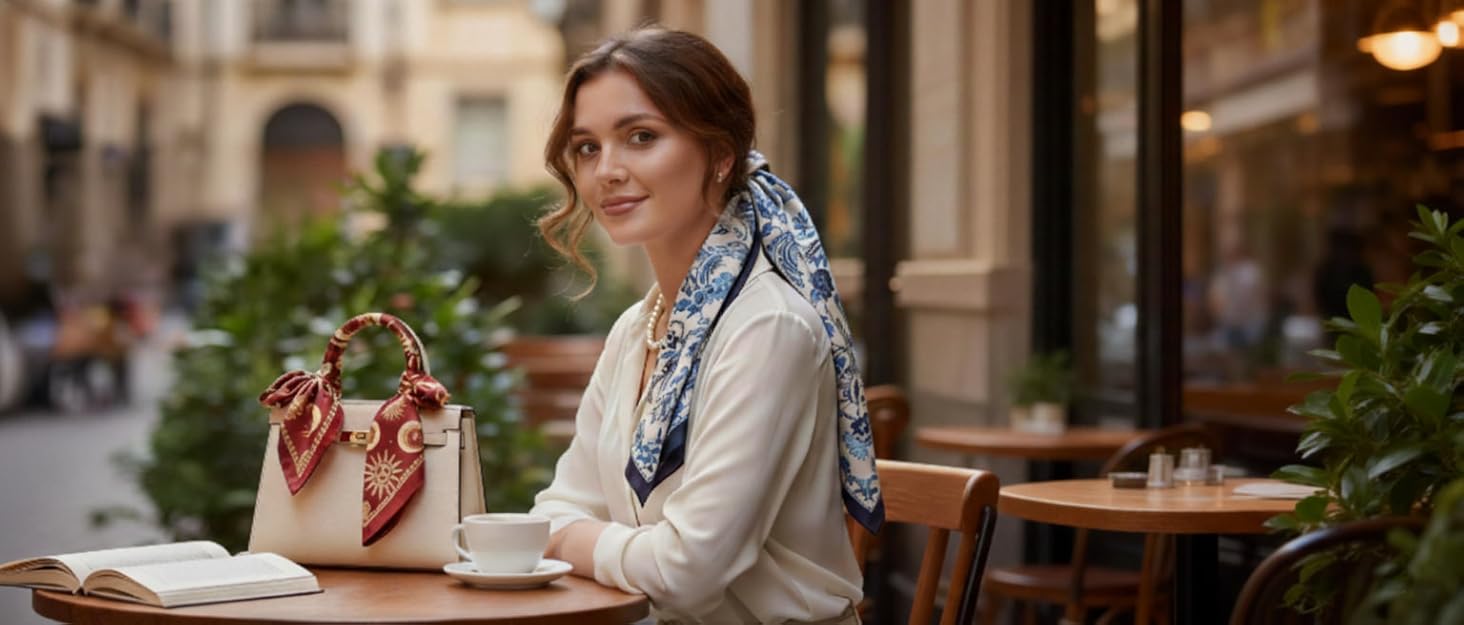 hair scarf