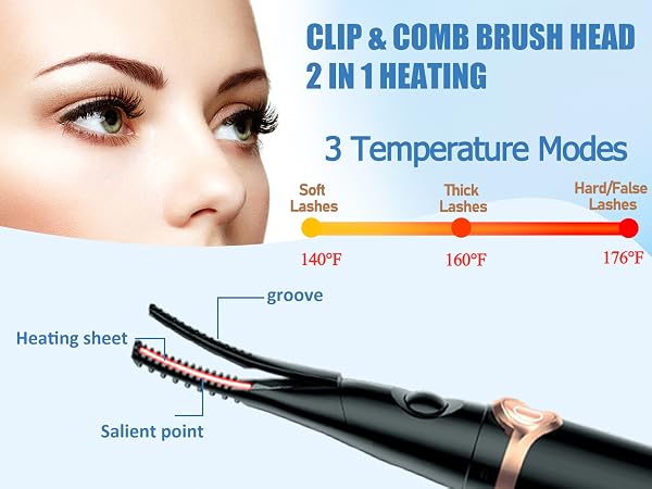 eyelash curlers