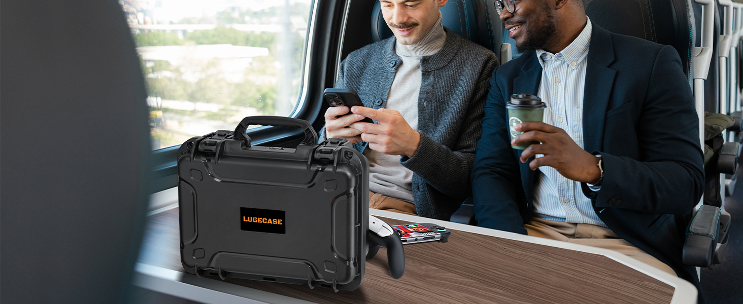 nintendo switch 2 carrying case hard shell