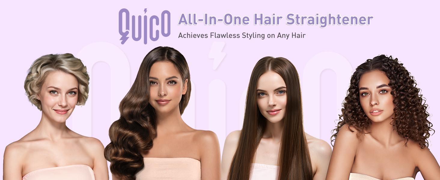 hair straightener