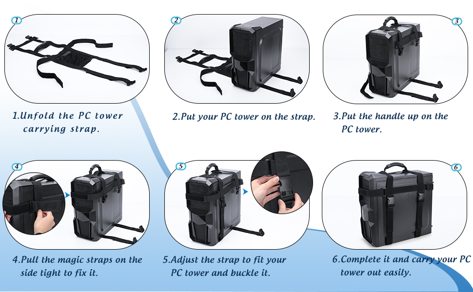 instruction for installation