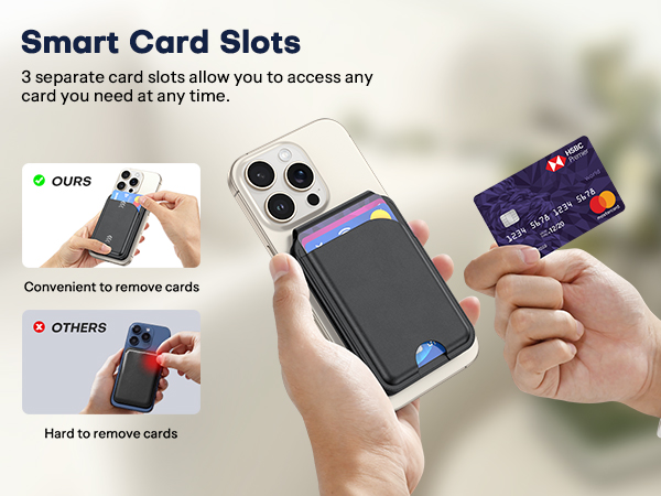 mag safe wallet