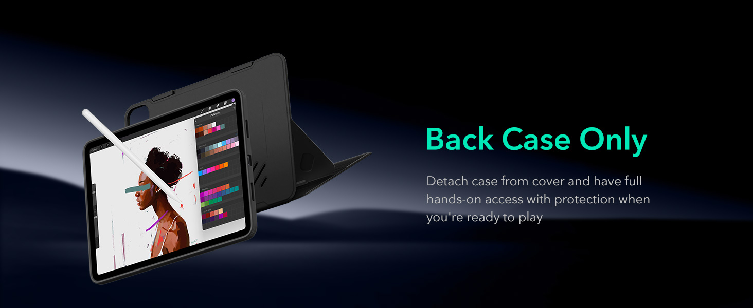 ESR for iPad Pro 12.9 Case