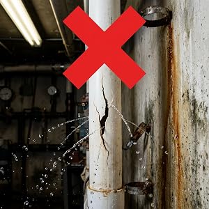 Leaky Pipes