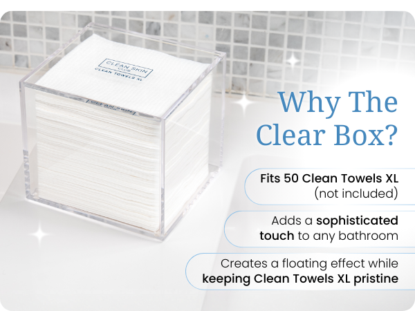 Clear Boxes 2025