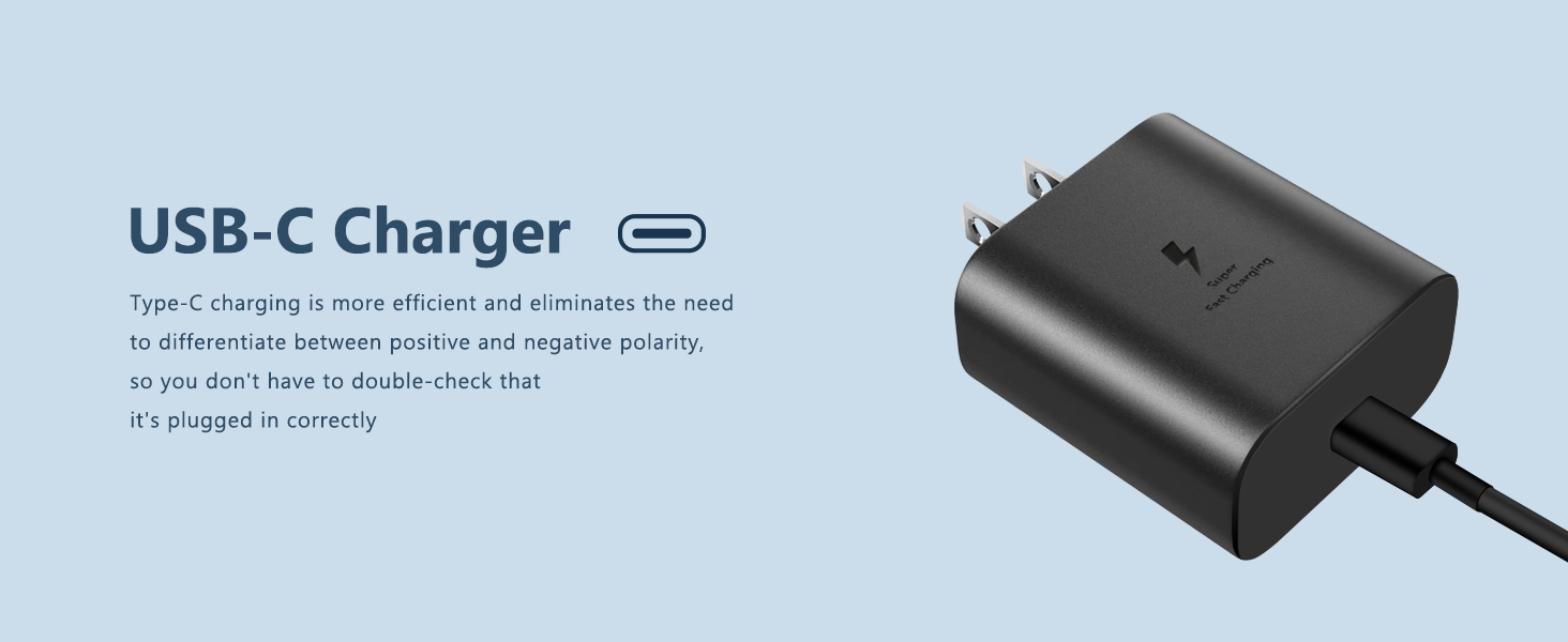 45W Samsung charger