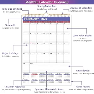 2025 calendar
