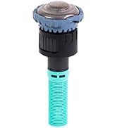 Rain Bird 14RNVAPRO High-Efficiency Pro Rotary Spray Nozzle, Hand Adjustable 45° - 270° Pattern, ...