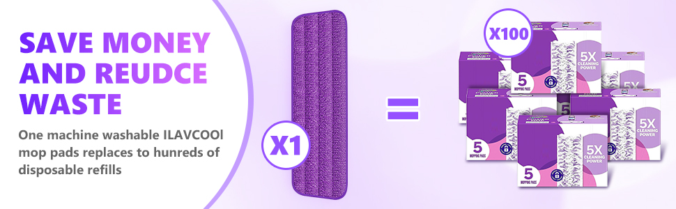 swiffer power mop refills