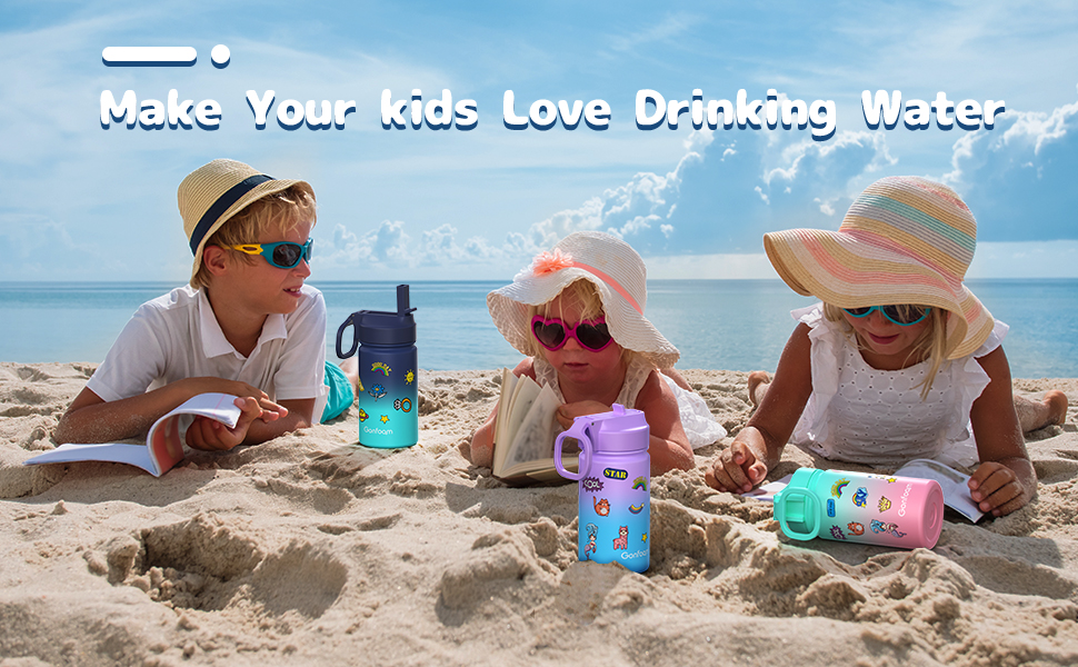 kids water bottle