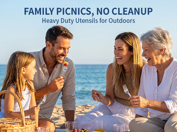 bulk disposable cutlery reusable clear utensils party Knives catering Knives picnic utensils