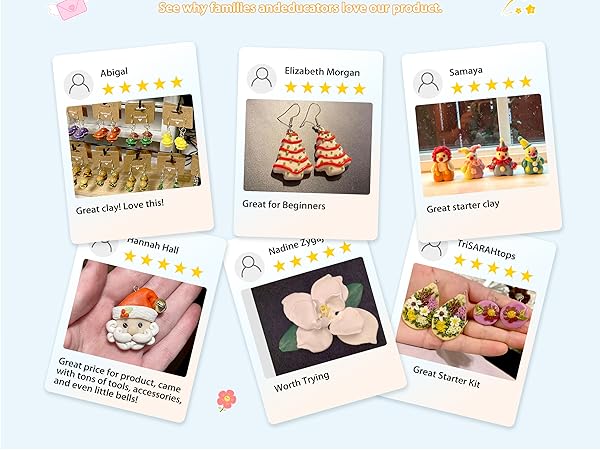 scupting clay kit