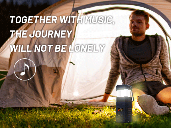camping emergency radio