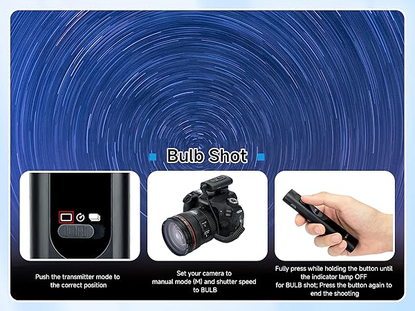 Remote Shutter for Canon