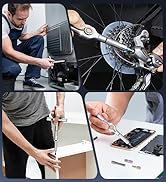 GRENTOOL Precision Screwdriver Set, 42 in 1 Magnetic Screwdriver