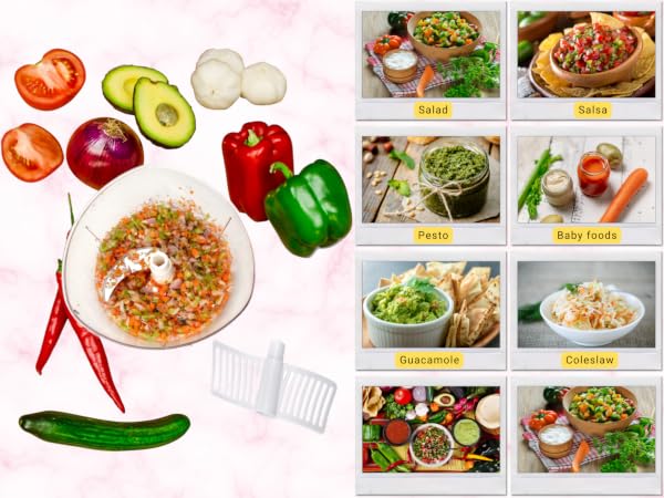 The versatile, time-saving tool that makes cooking quicker, easier & more fun