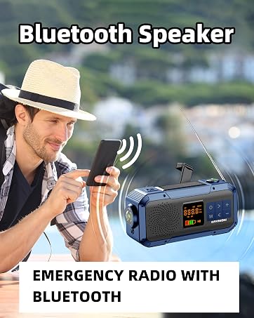 Libovgogo Emergency Radio
