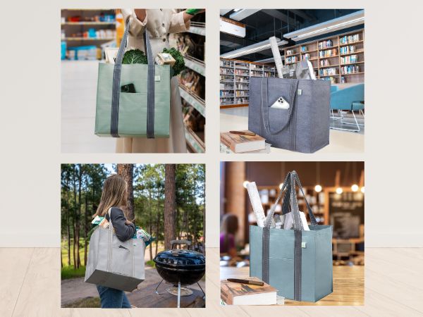 small, nurse, scout,pouches, utility, gift, big, freezer, waterproof, top, kitchen