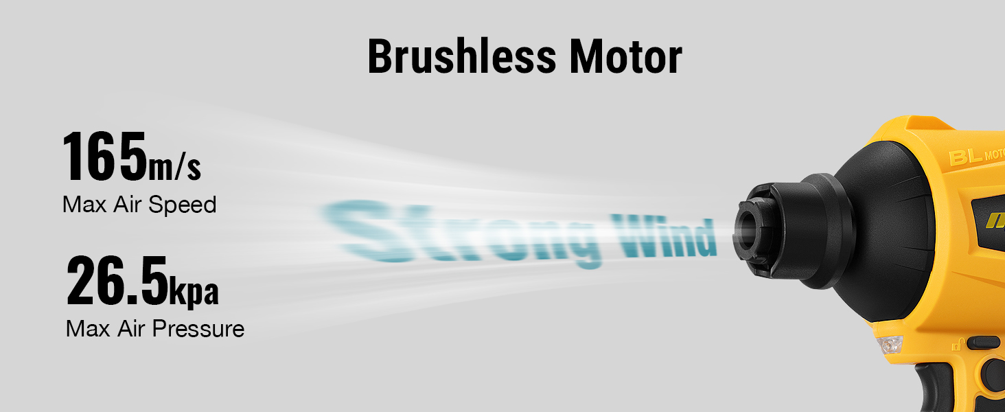 brushless