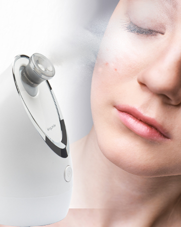 face steamer