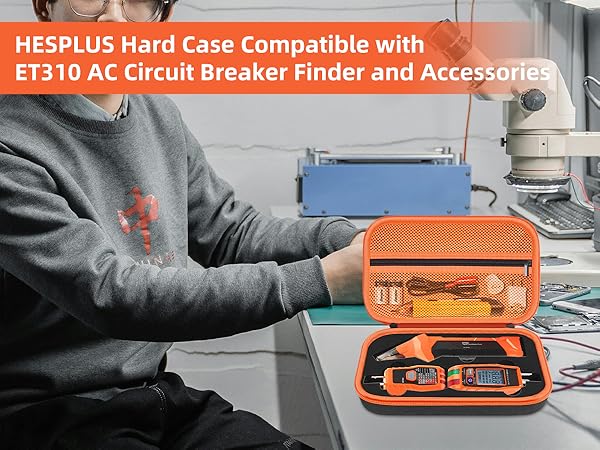 Klein Electrical Tools Storage case