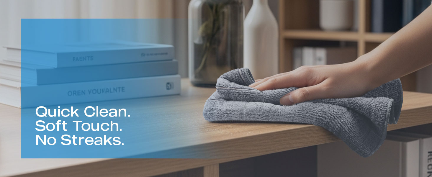 microfiber wash cloths