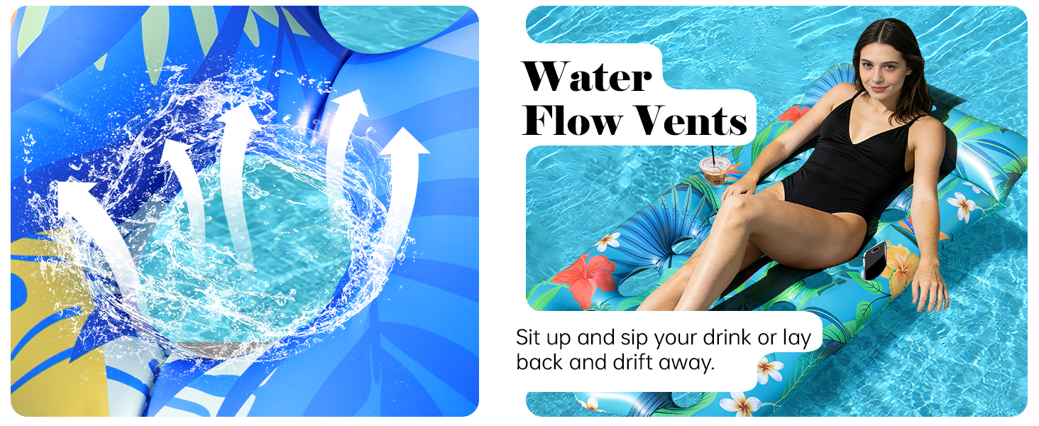 pool rafts