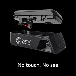 No touch, No see