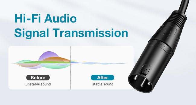 xlr cable