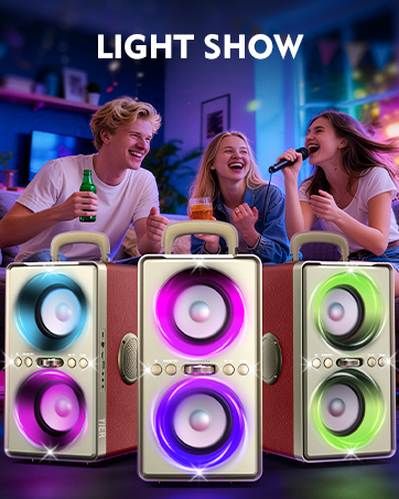 party speaker