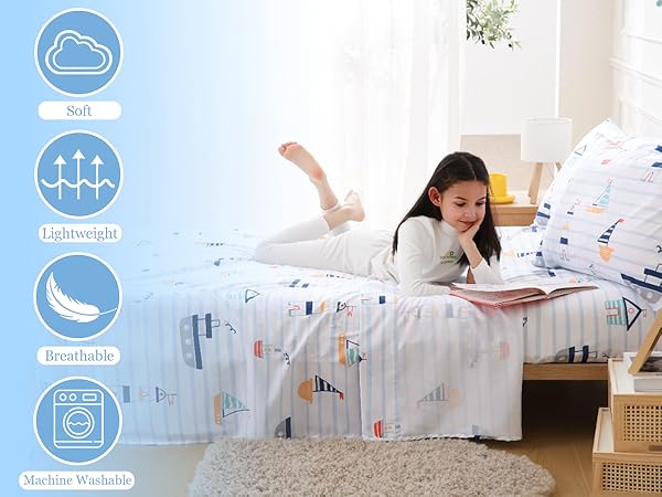 boys room bedding sets