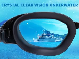 swimming goggles