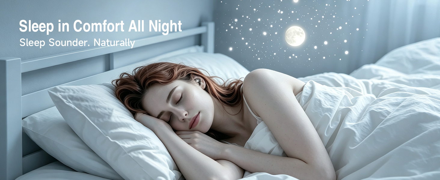 side sleep earbuds
