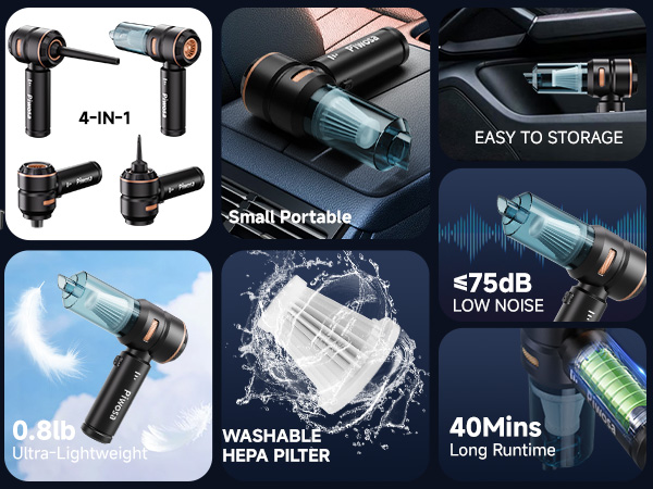 best car vacuum cleaner