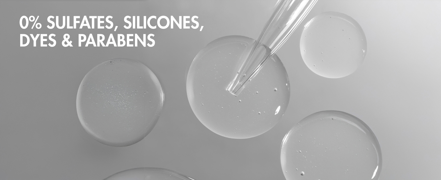 0% Sulfates