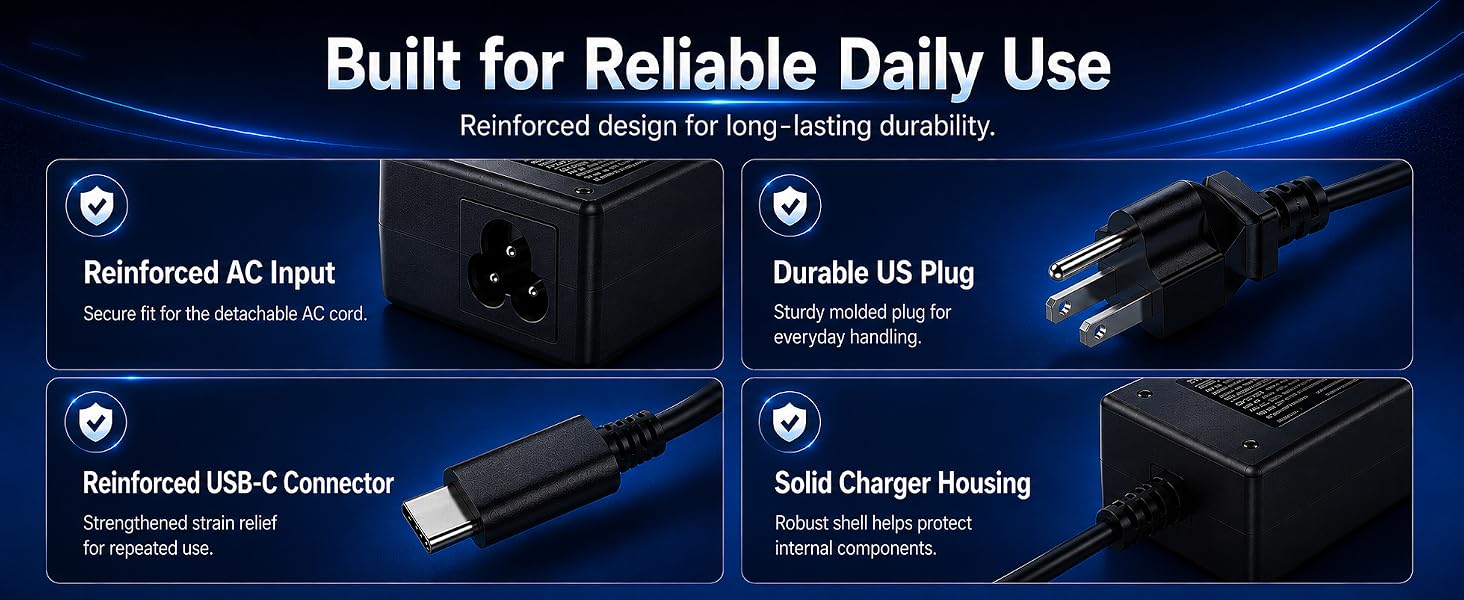 Built for Reliable Daily Use