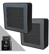 Kobra S1 Upgrade Accessory Air Filter for Anycubic Kobra S1 Combo and Kobra S1,HEPA Activated Car...