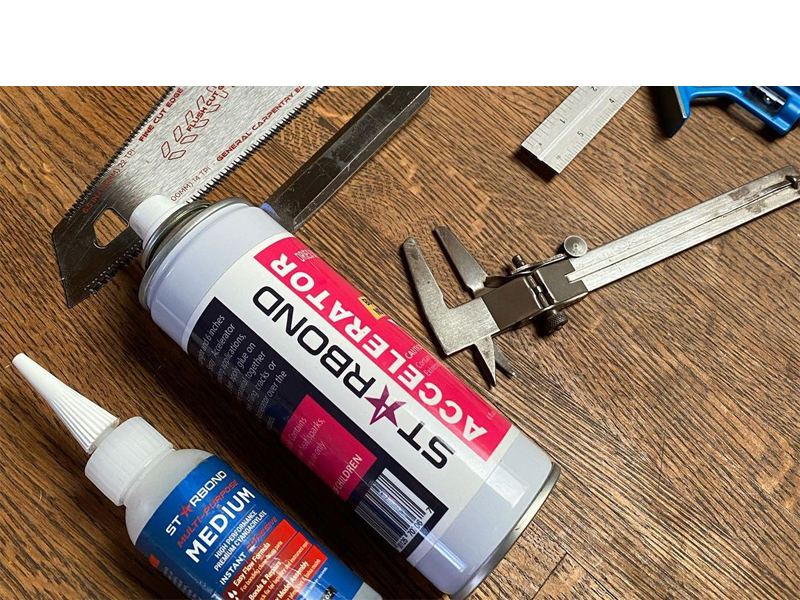 Medium and Accelerator Bundle is perfectly made to be used on different kind of hobbies.