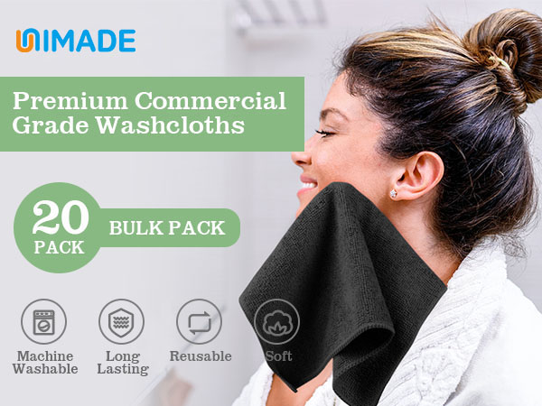 washcloths